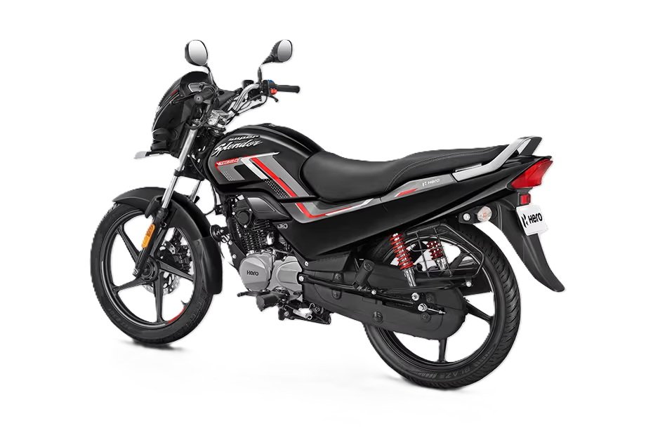Hero Super Splendor XTEC